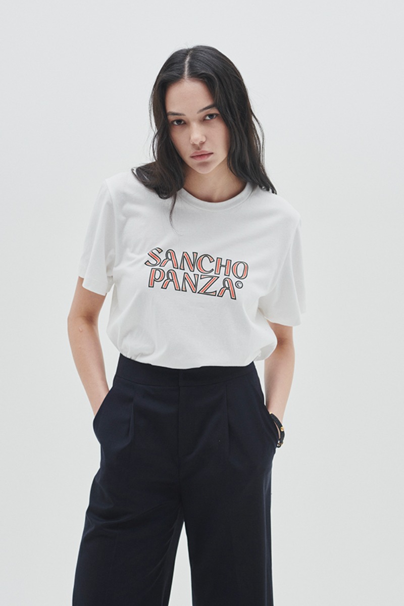[22SS] SANCHO PANZA T-Shirt (JVST201-05)